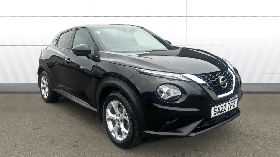 Nissan Juke 1.0 DiG-T 114 N-Connecta 5dr Petrol Hatchback